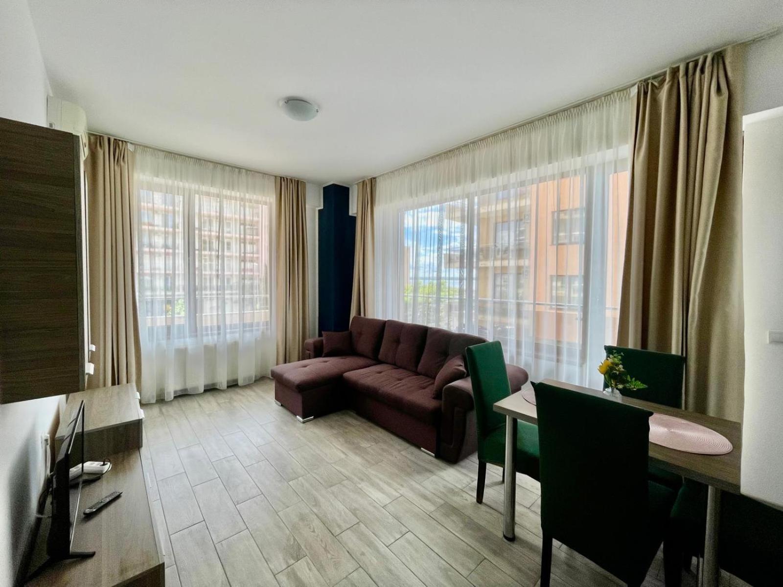 Catalina Summerland Apartaments Mamaia Nord Exterior foto